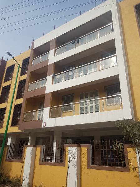 Images for Elevation of BLW Hill Side Apartment