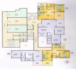 Cluster Plan vedant-heights Cluster Plan