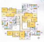 Cluster Plan vedant-heights Cluster Plan