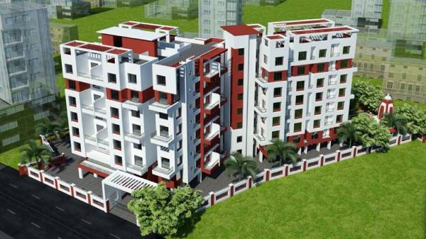 Images for Elevation of Moraya Vedant Heights