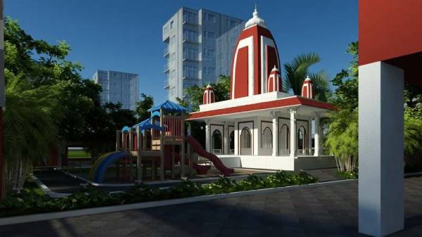 Images for Amenities of Moraya Vedant Heights