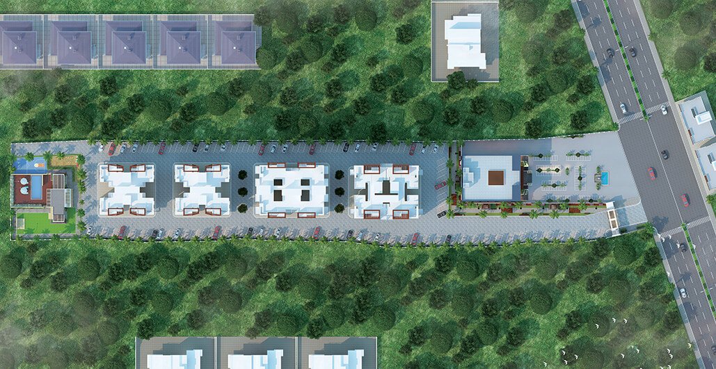  terra greens Layout Plan