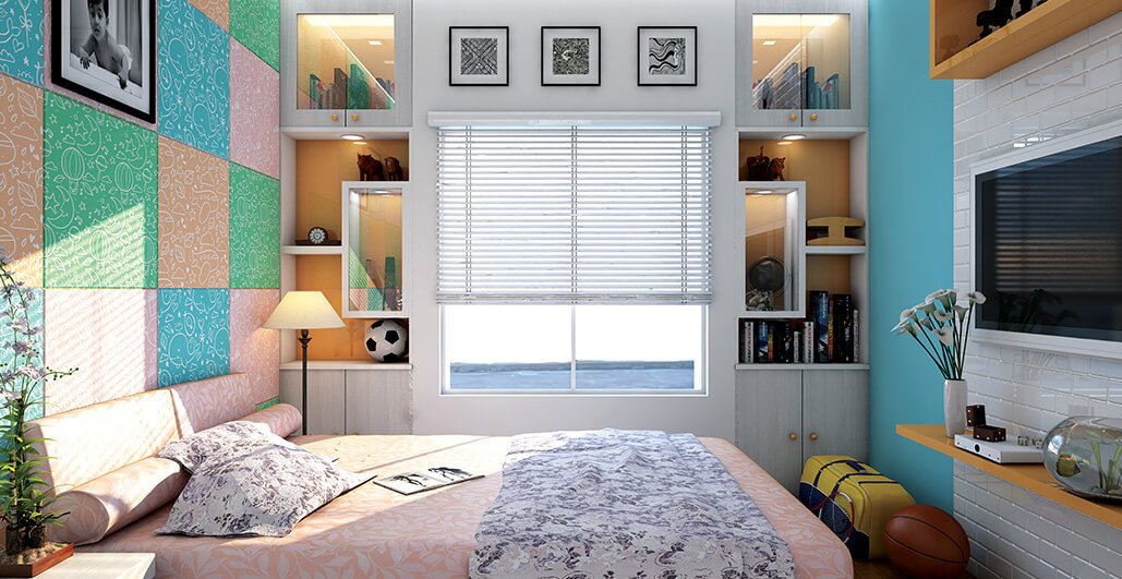  terra greens Bedroom