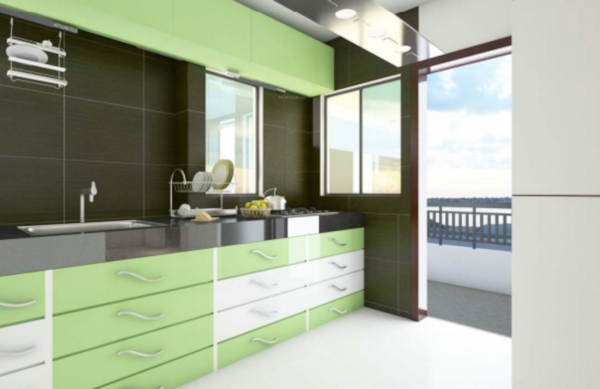  terra-greens Kitchen