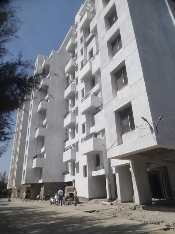  vishwa a Sahyadri Vishwa A Construction Status May 19