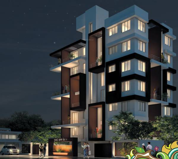 Images for Elevation of Geet Govind Muktai Aangan Phase IV