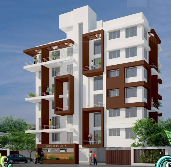 Images for Elevation of Geet Govind Muktai Aangan Phase IV