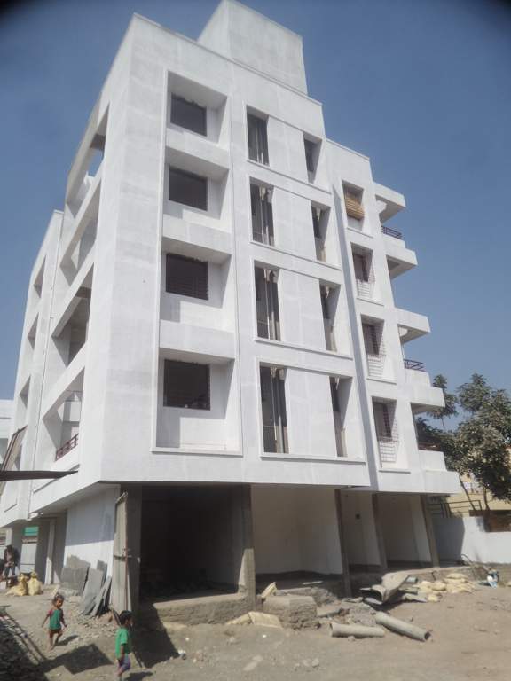  krupasindhu corner Construction Status May 19