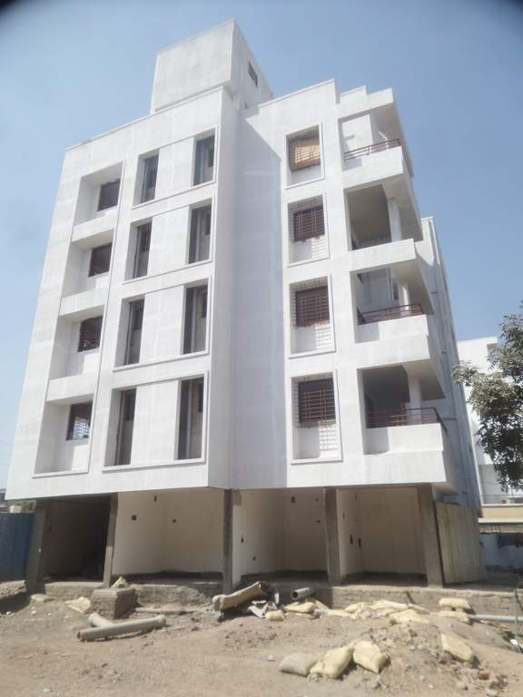  krupasindhu corner Construction Status May 19