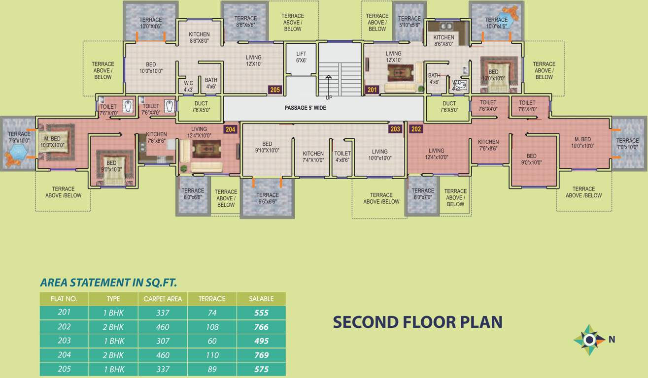 Images for Cluster Plan of Geet Govind Muktai Aangan Phase V