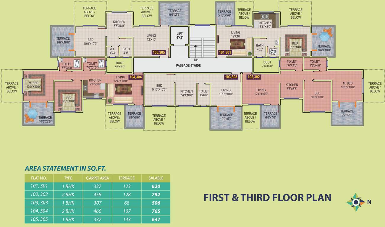Images for Cluster Plan of Geet Govind Muktai Aangan Phase V