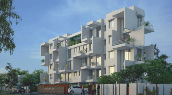 Images for Elevation of Geet Govind Muktai Aangan Phase V
