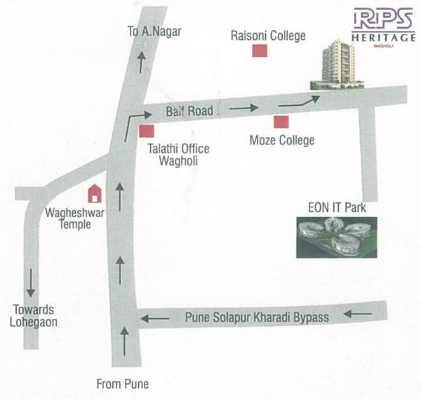 Images for Location Plan of RPS Heritage