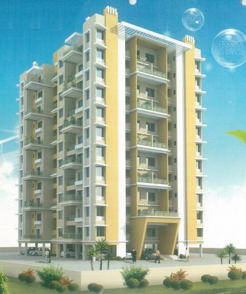 Images for Elevation of RPS Heritage