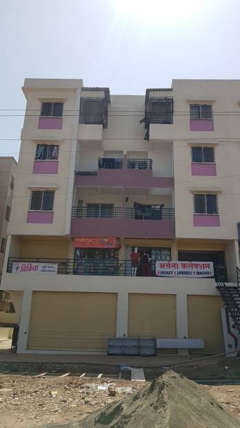 Images for Elevation of Samarth Kamal Residency