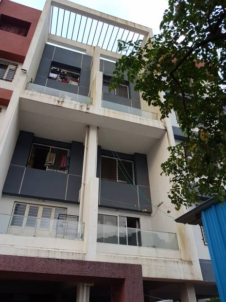 Images for Elevation of Sairaj Durga Terrace
