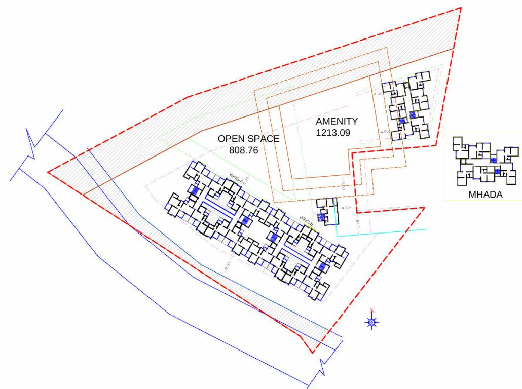  mount brisa phase i Images for layoutPlan