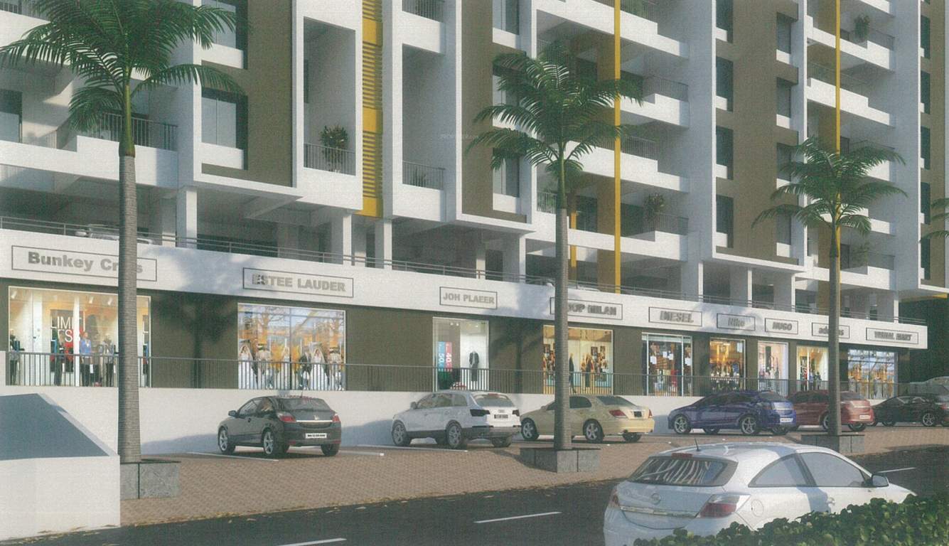  mount brisa phase i Images for Elevation of Siddhant Mount Brisa Phase I