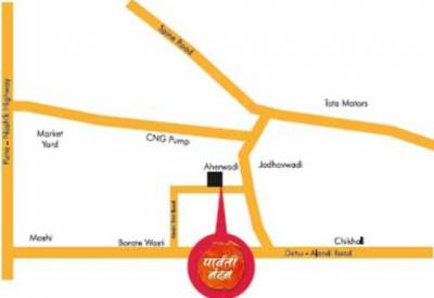  nandan Location Plan