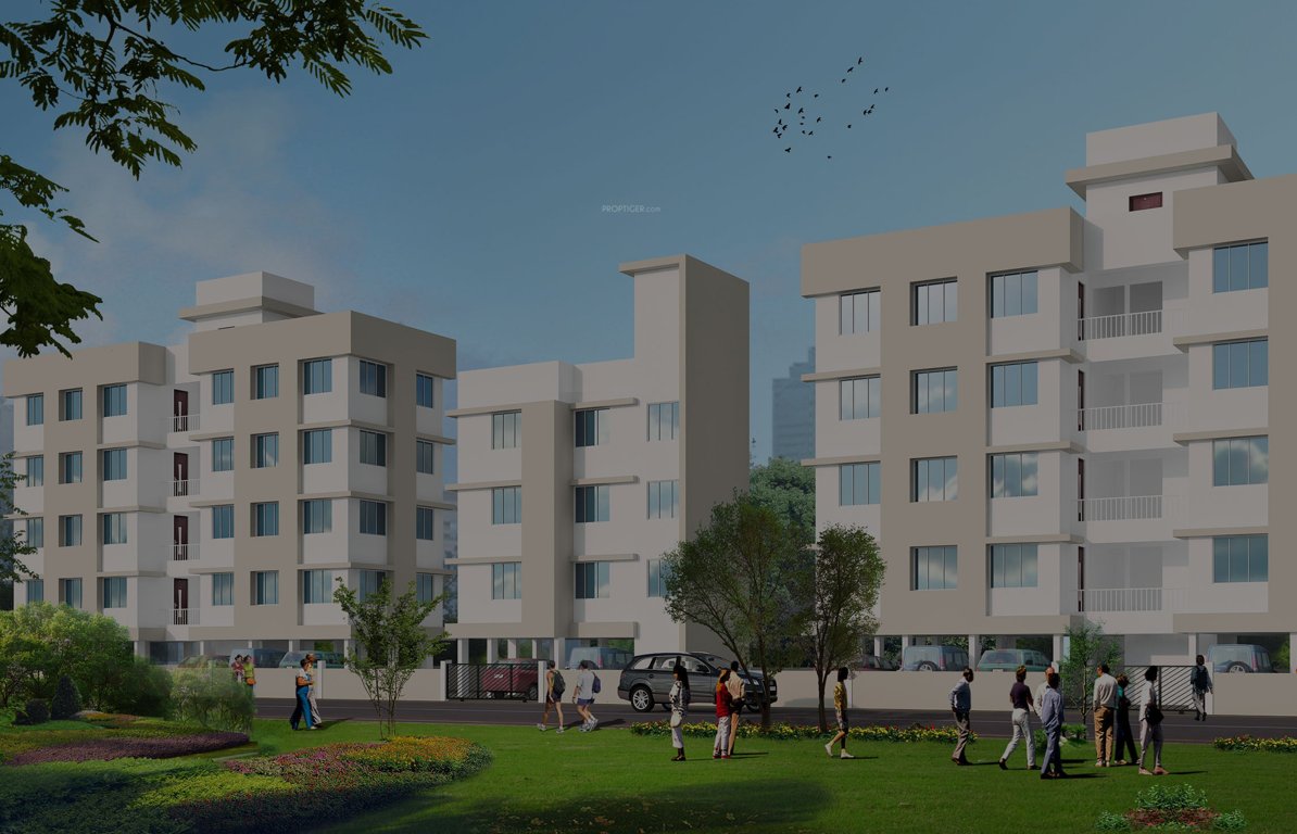 Images for Elevation of Kharde Patil Kalyani