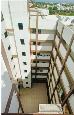  swayambhu shrushti Elevation