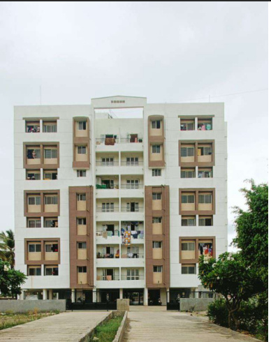  swayambhu-shrushti Elevation