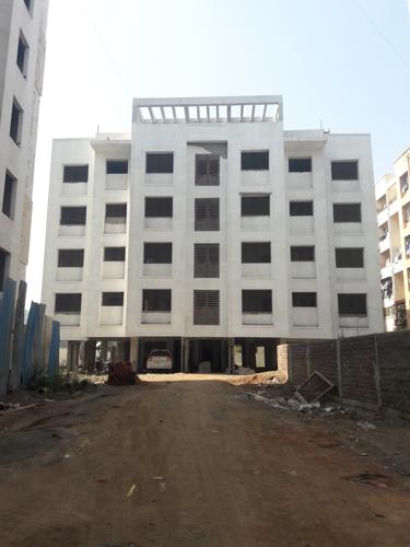  garden Surbhi Garden Construction Status May-19