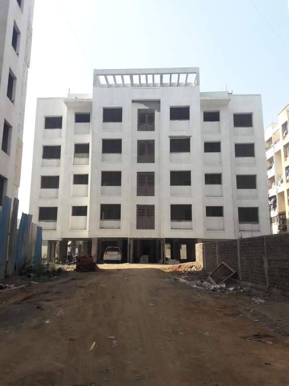  garden Surbhi Garden Construction Status May 19