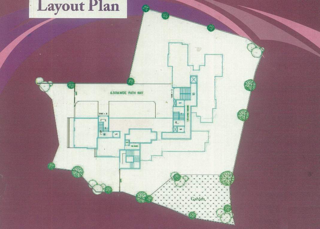 Images for Layout Plan of RJP Sitamai Complex