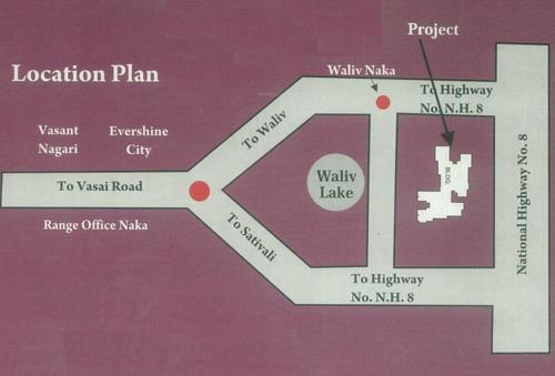 Images for Location Plan of RJP Sitamai Complex
