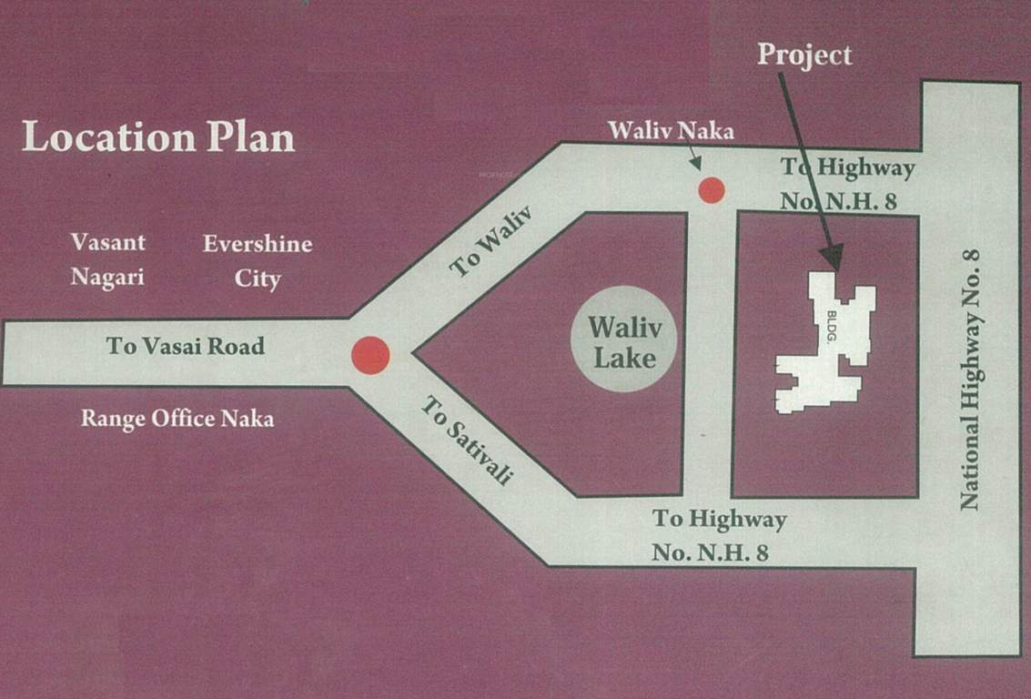 Images for Location Plan of RJP Sitamai Complex