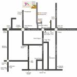 Images for Location Plan of Chordiya Arihant Galaxy B Building Images for Location Plan of Chordiya Arihant Galaxy B Building