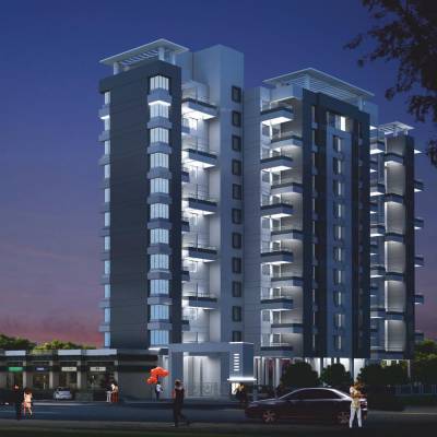 Images for Elevation of Chordiya Arihant Galaxy B Building Images for Elevation of Chordiya Arihant Galaxy B Building