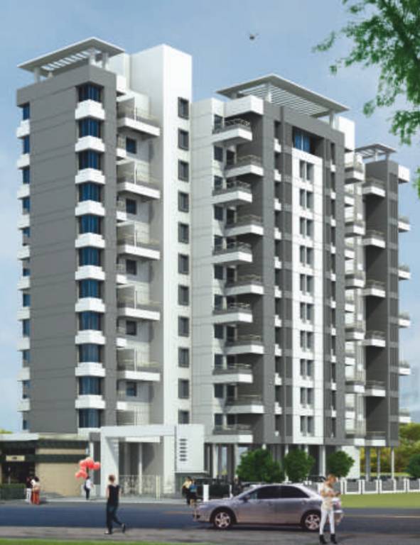 Images for Elevation of Chordiya Arihant Galaxy B Building