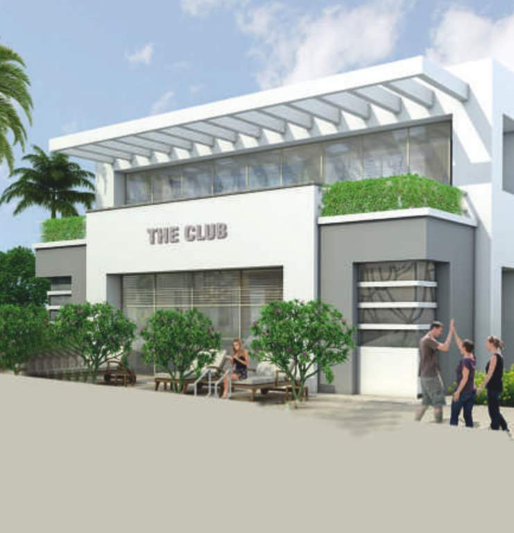 Images for Amenities of Chordiya Arihant Galaxy B Building