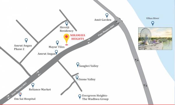  niramaya-heights Location Plan