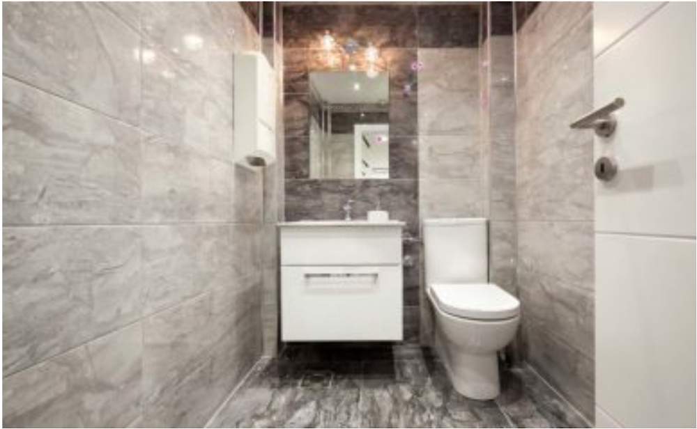  niramaya heights Bathroom