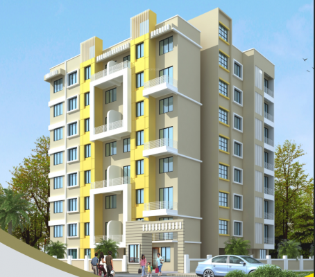 vatika-a-wings Elevation Elevation