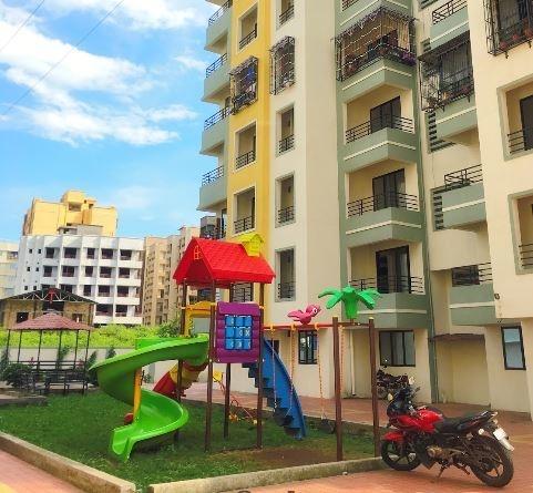  vatika-a-wings Children's play area
