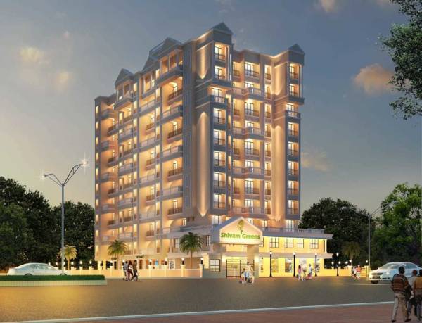 Elevation shivam-greens Elevation