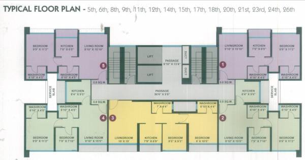  asha-icon Asha Icon Cluster Plan