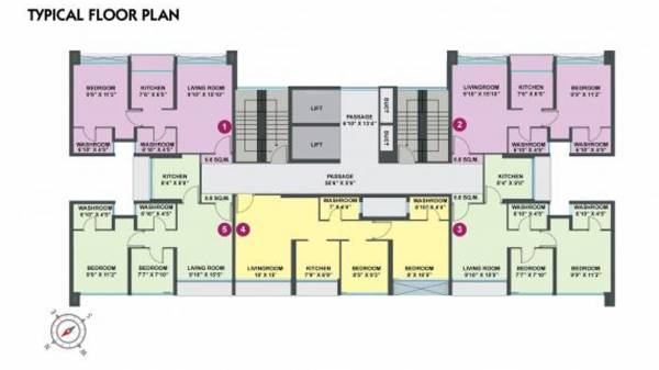  asha-icon Asha Icon Cluster Plan