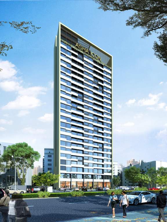  asha icon Images for Elevation of Ashapura Asha Icon