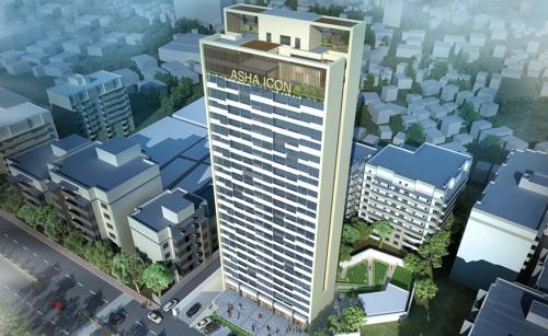  asha-icon-live-an-iconic-life Images for Elevation of Ashapura Asha Icon