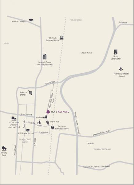  rajkamal Location Plan