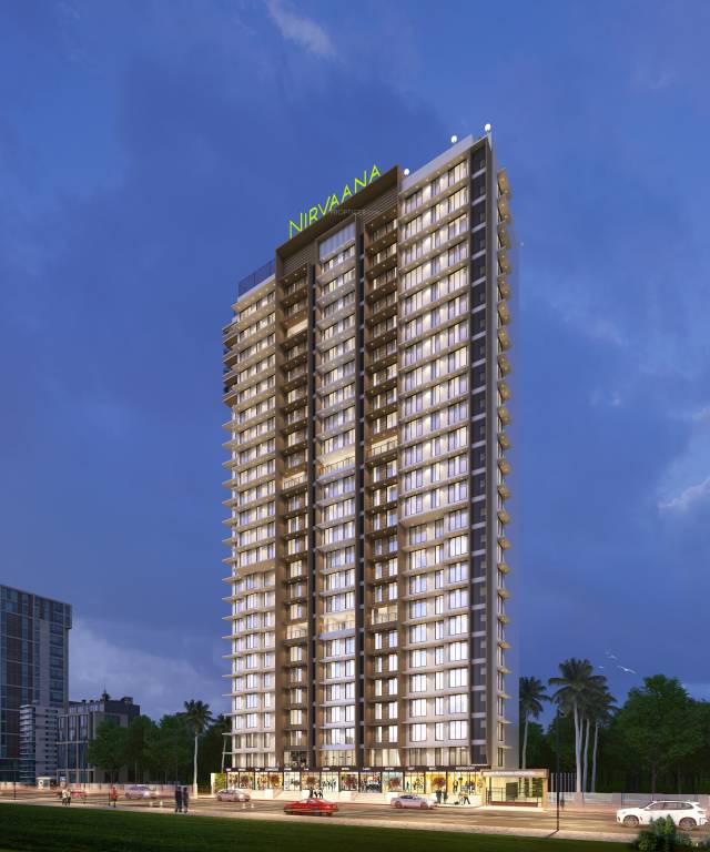  nirvaana heights Elevation