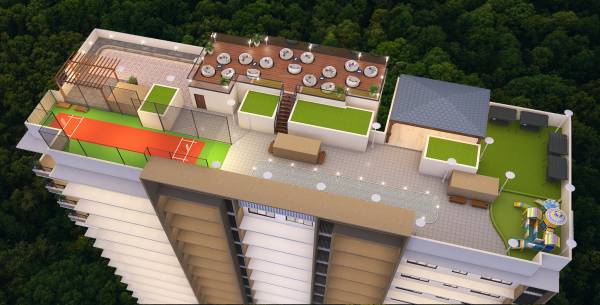  nirvaana-heights Terrace Garden