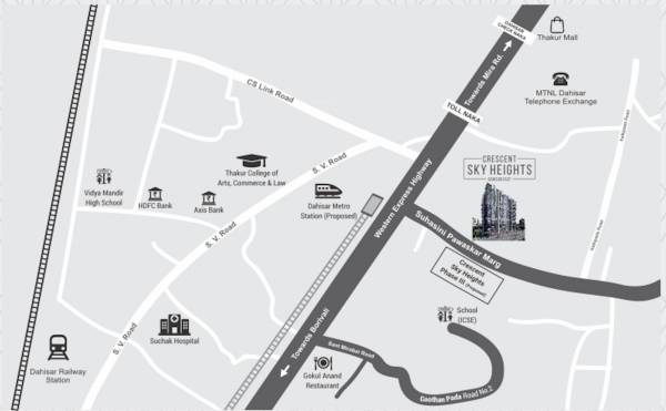  sky-heights-phase-ii-wing-d-and-e Location Plan