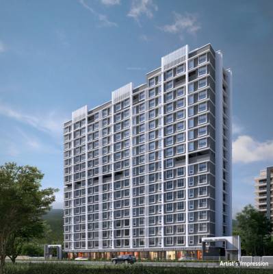 sky-heights-phase-2 Elevation Elevation