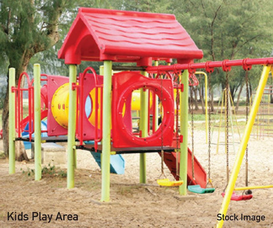  sky heights phase 2 Children's play area